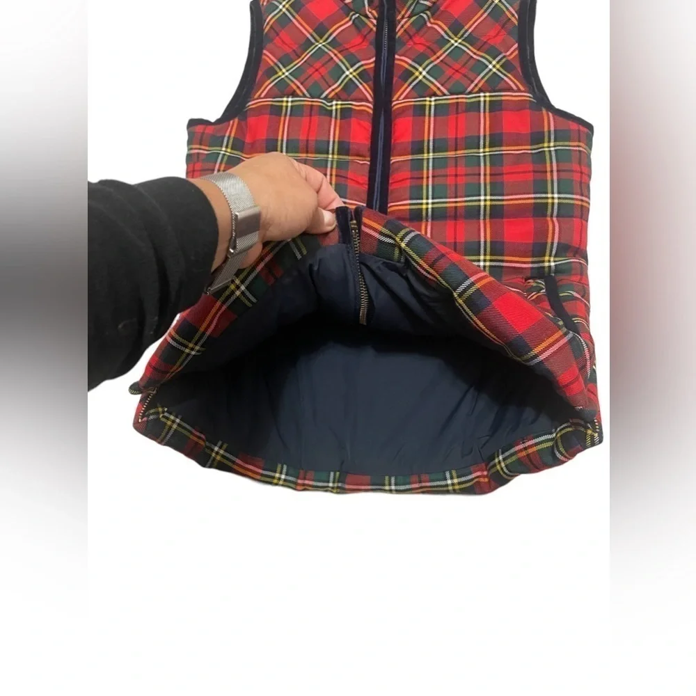 J. CREW PUFFER VEST - Picture 5 of 12